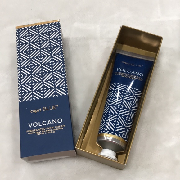 capri blue Skincare Capri Blue Volcano Fragranced Hand Cream 0ml